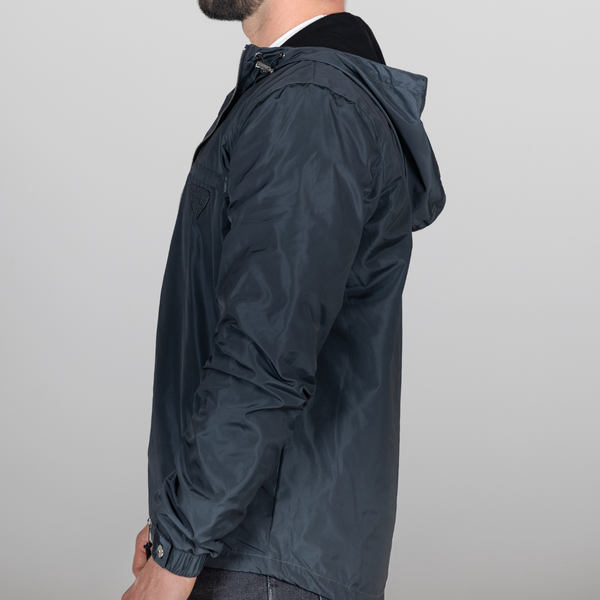Grey Wind Breaker