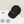 White / Black Circles Set