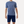 Coastal Blue Cotton Silk T-Shirt