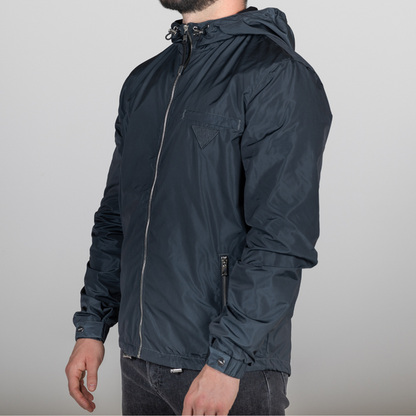 Grey Wind Breaker