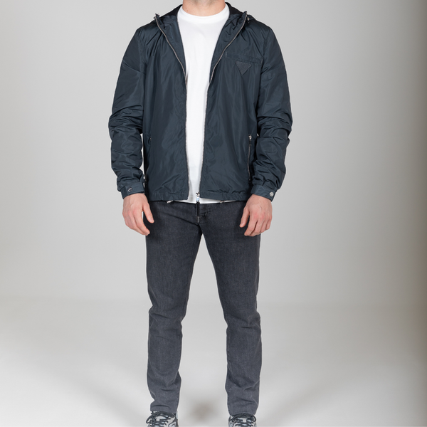 Grey Wind Breaker