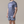 Steel Grey Small Waves T-Shirt
