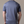 Steel Grey Small Waves T-Shirt