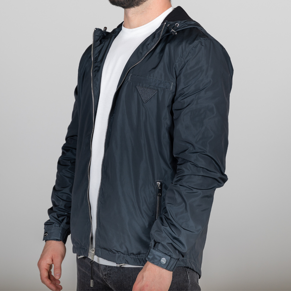 Grey Wind Breaker