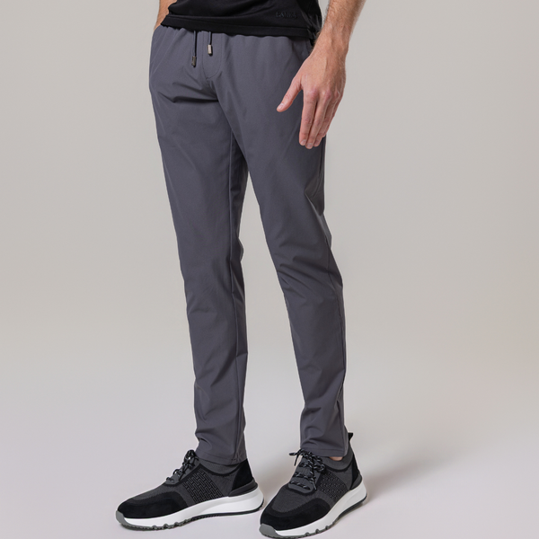 Charcoal Tech Pants