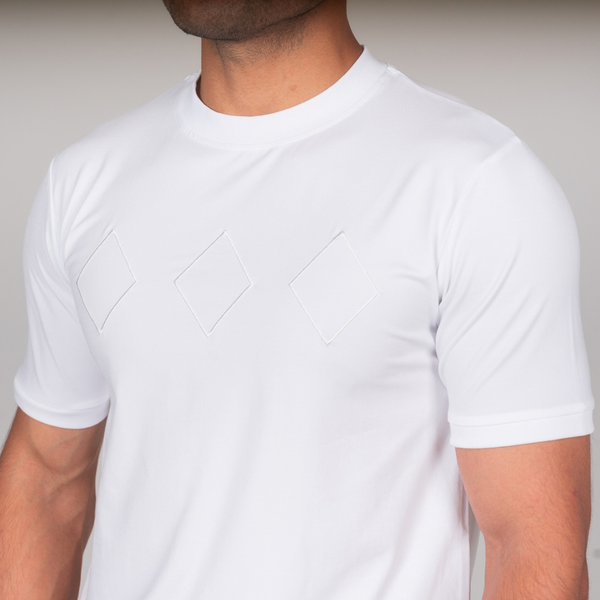 White Diamond All Day T-Shirt