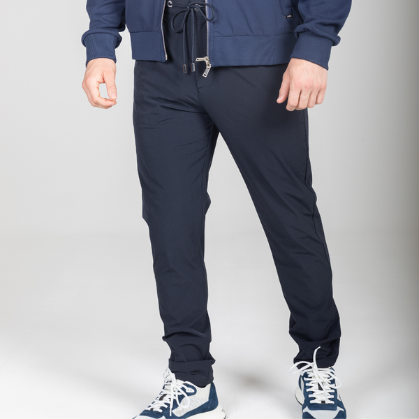 Navy Everyday Smart Pants