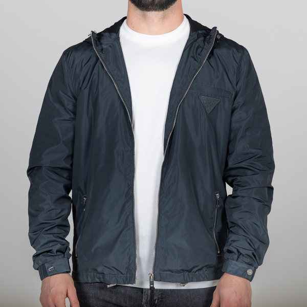 Grey Wind Breaker
