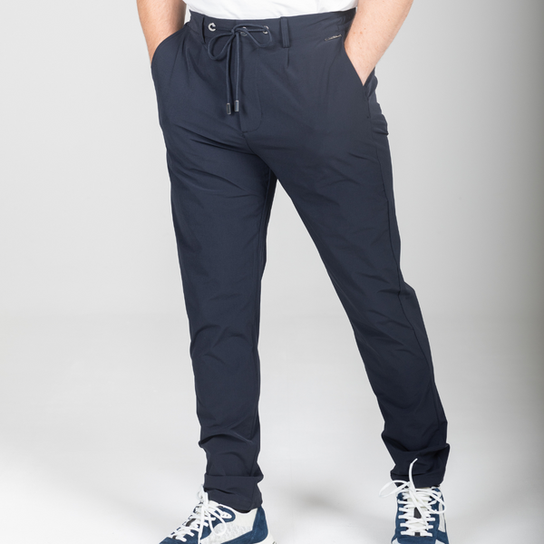 Navy Everyday Smart Pants