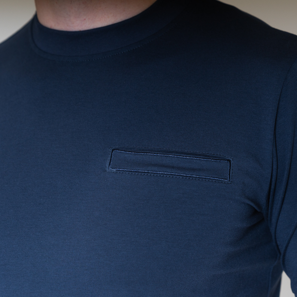 Navy All Day T-Shirt