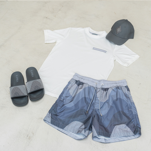 White Pocket / Waves Set