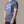 Steel Grey Small Waves T-Shirt