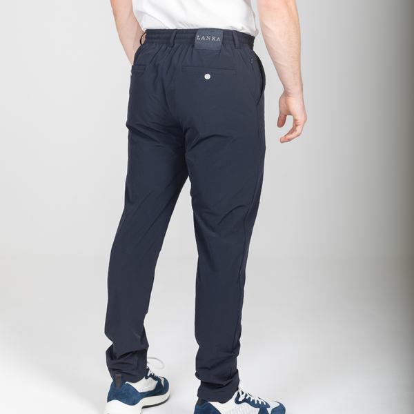Navy Everyday Smart Pants