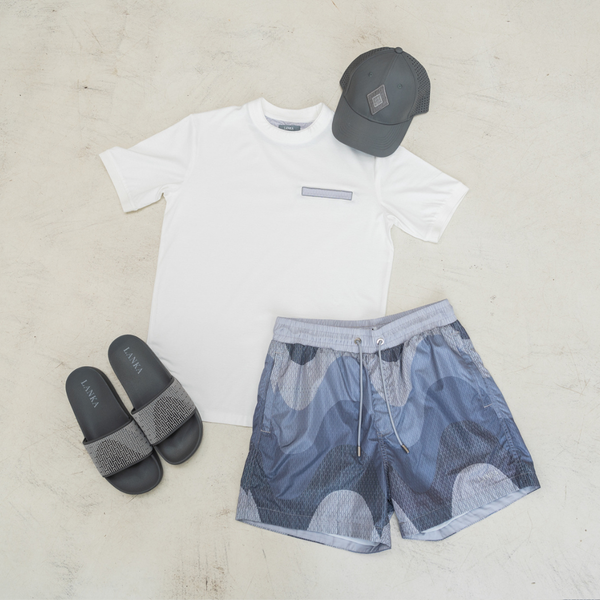 White Pocket / Waves Set
