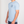 Steel Blue Mixed Circles T-Shirt