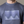 Steel Grey Small Waves T-Shirt