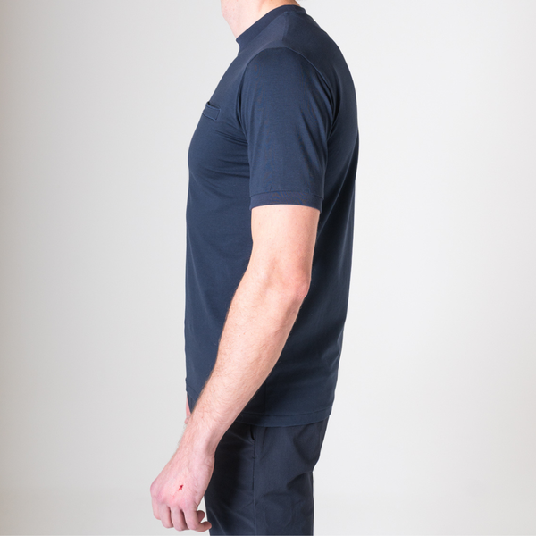 Navy All Day T-Shirt