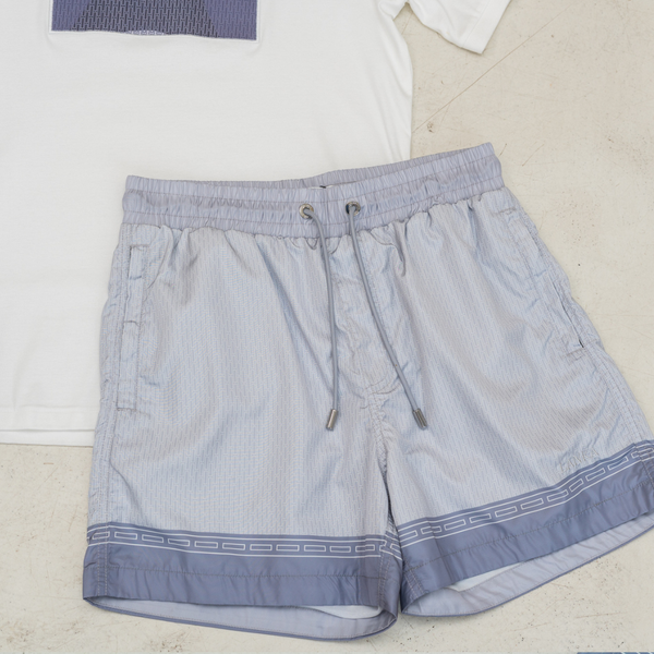 White Waves / Hem Set