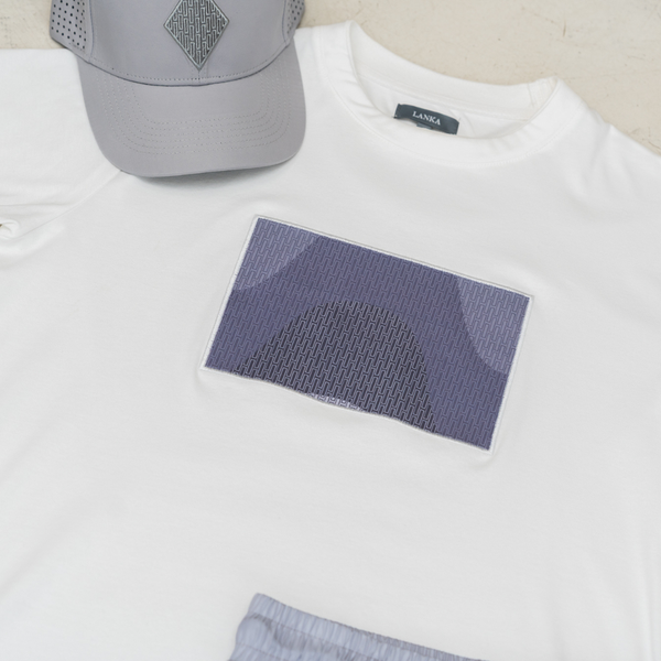 White Waves / Hem Set