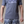 Steel Grey Small Waves T-Shirt