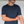 Navy Diamond All Day T-Shirt