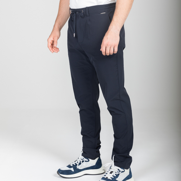 Navy Everyday Smart Pants