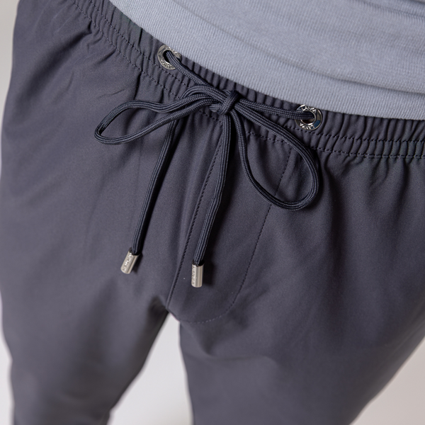 Charcoal Tech Pants