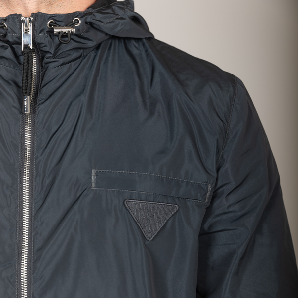 Grey Wind Breaker