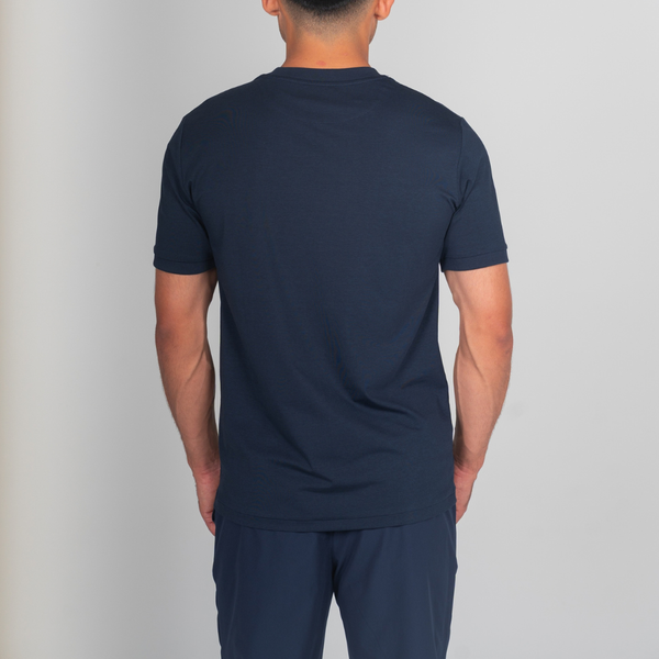 Navy Diamond All Day T-Shirt
