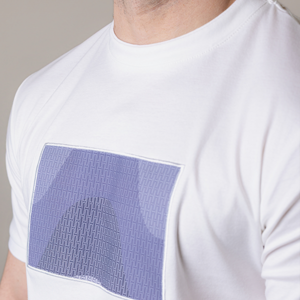 White Waves T-Shirt