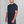 Navy Diamond All Day T-Shirt