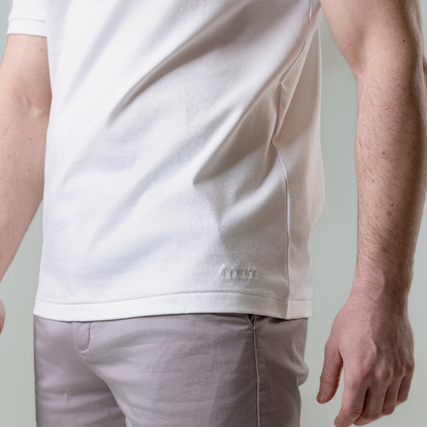 White Waves T-Shirt