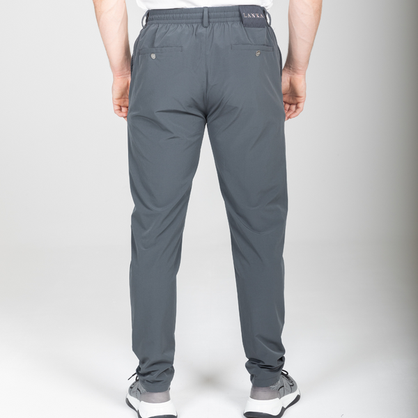 Grey Everyday Smart Pants