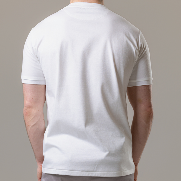 White Waves T-Shirt
