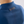 Marine Blue Cotton Silk Polo