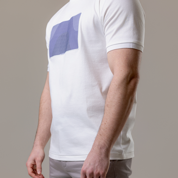 White Waves T-Shirt