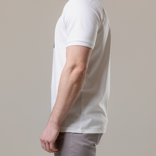 White Waves T-Shirt