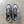 Grey Luxe Runners
