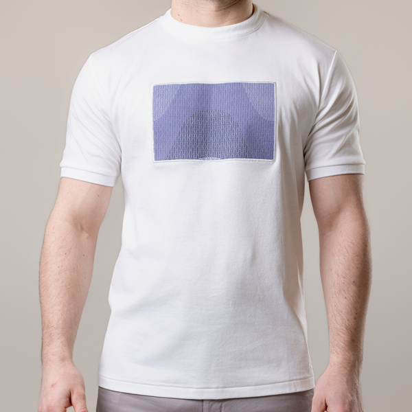 White Waves T-Shirt