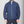 Navy Hybrid Zip Jacket