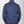 Navy Hybrid Zip Jacket