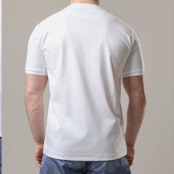 White Waves T-Shirt