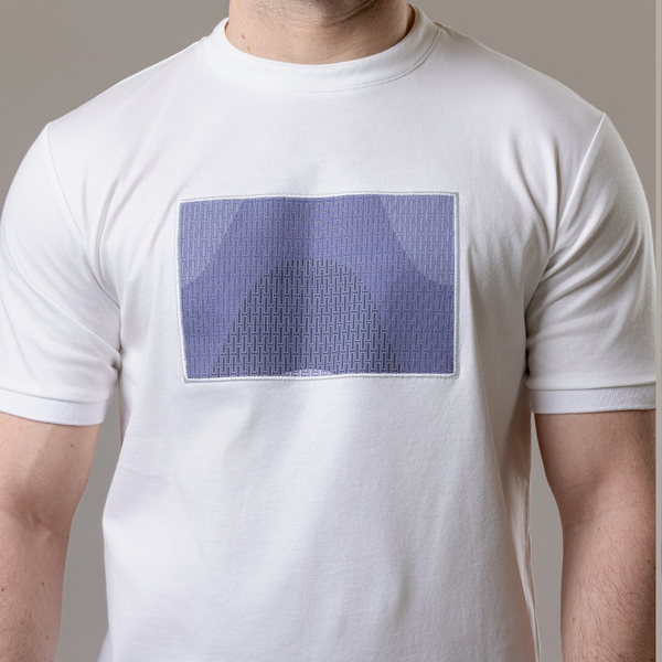 White Waves T-Shirt