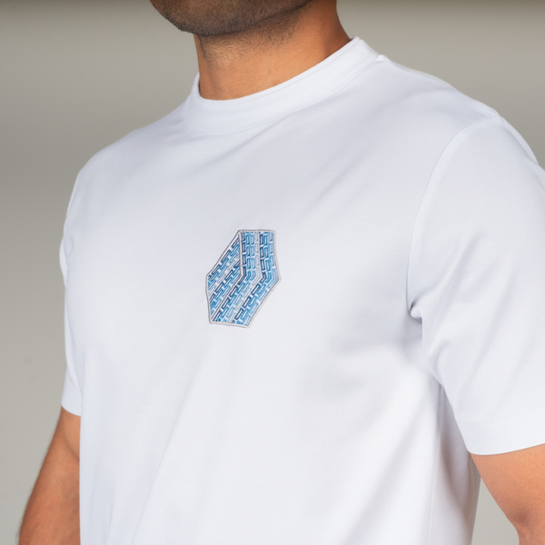 White Cube T-Shirt