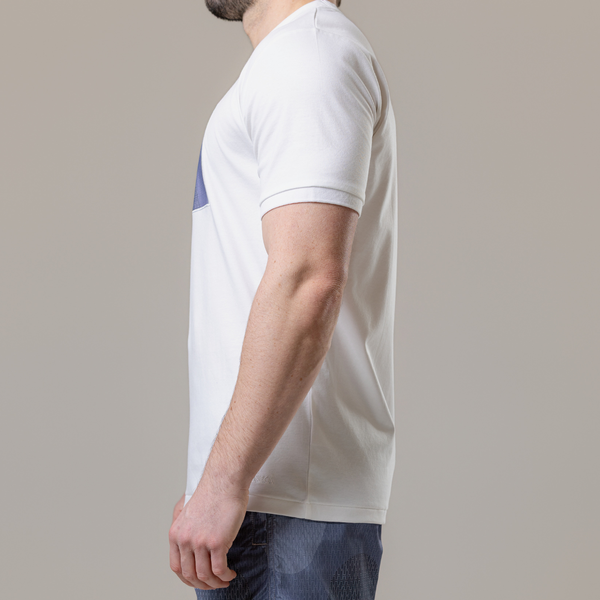 White Waves T-Shirt