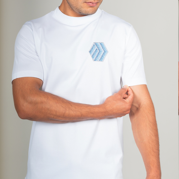 White Cube T-Shirt