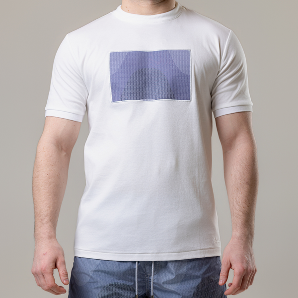 White Waves T-Shirt