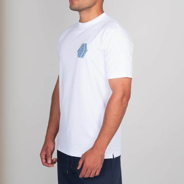 White Cube T-Shirt