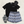Black Pocket / Waves Set
