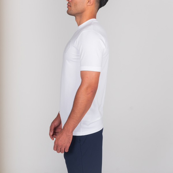 White Diamond All Day T-Shirt